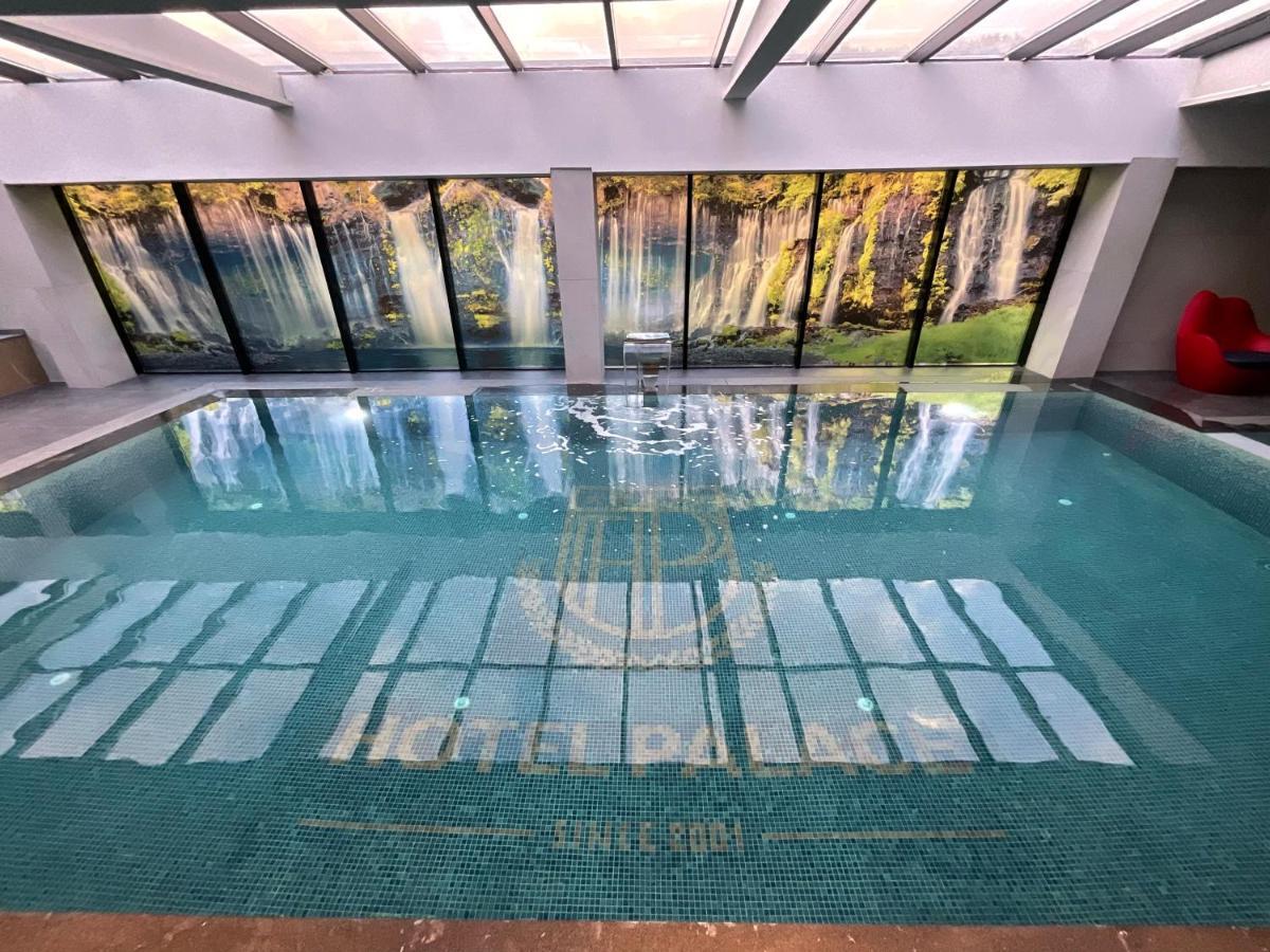 Palace Hotel & Spa Kosovska Mitrovica Luaran gambar