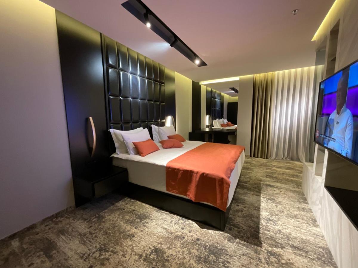Palace Hotel & Spa Kosovska Mitrovica Luaran gambar
