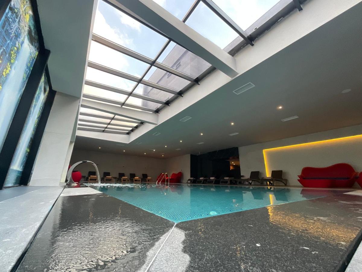 Palace Hotel & Spa Kosovska Mitrovica Luaran gambar