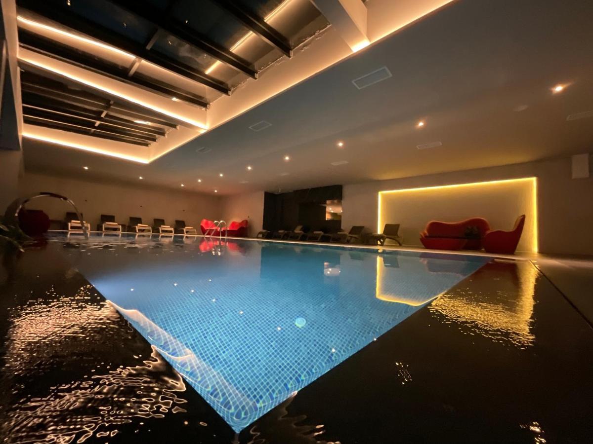 Palace Hotel & Spa Kosovska Mitrovica Luaran gambar