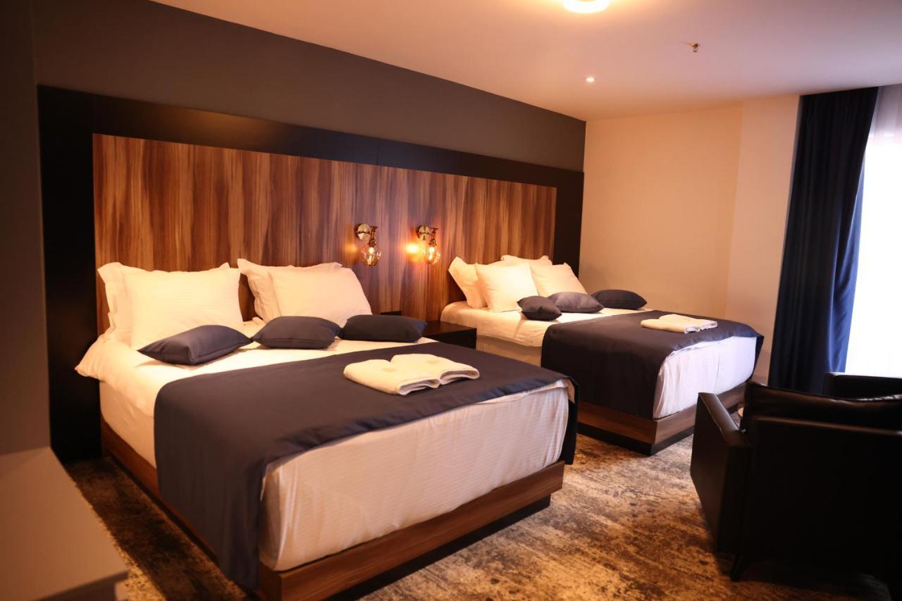Palace Hotel & Spa Kosovska Mitrovica Luaran gambar