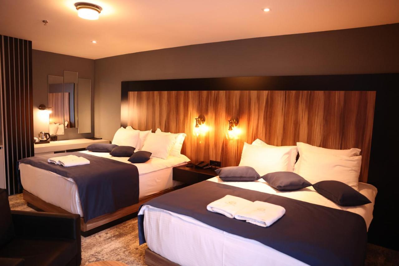 Palace Hotel & Spa Kosovska Mitrovica Luaran gambar