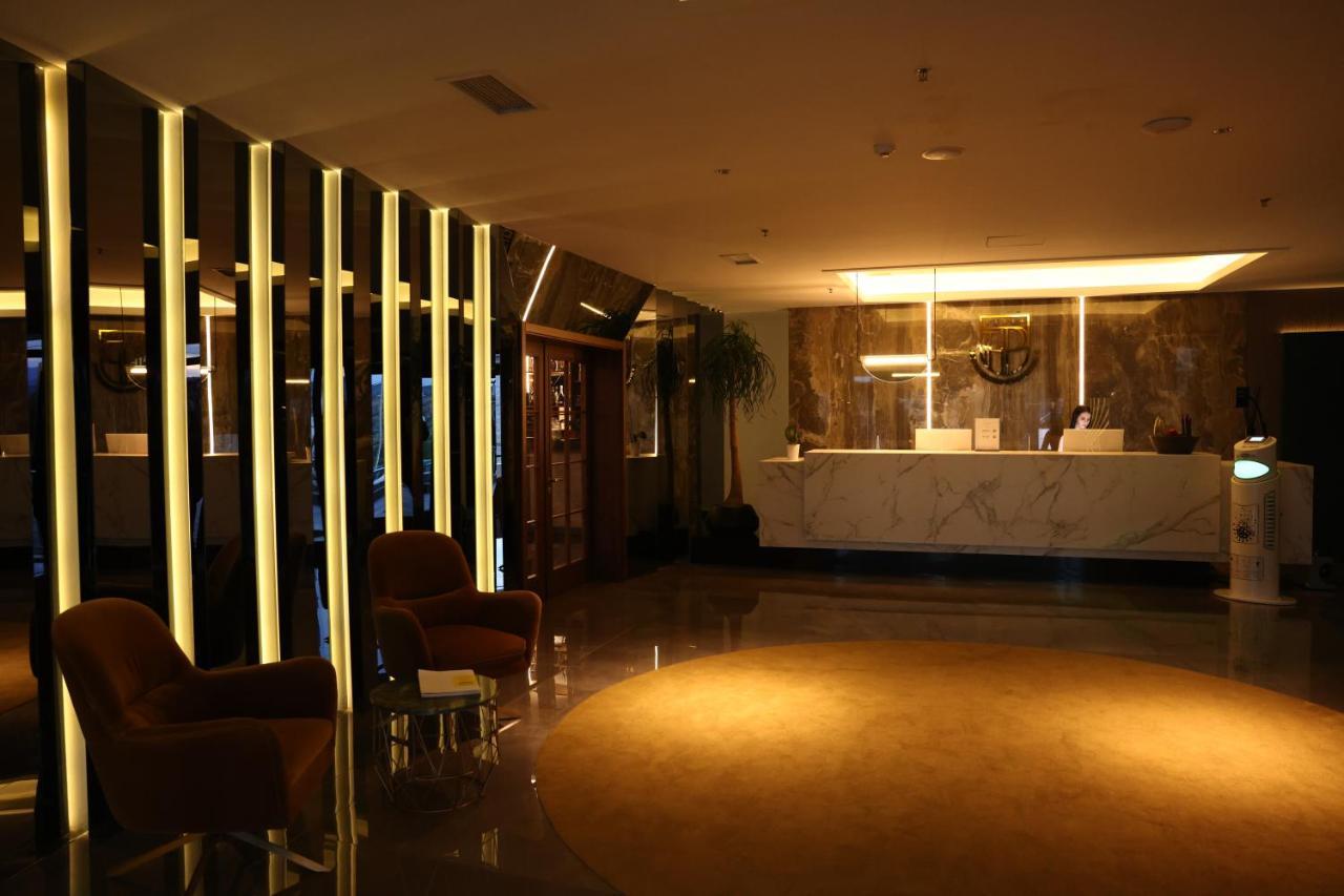 Palace Hotel & Spa Kosovska Mitrovica Luaran gambar
