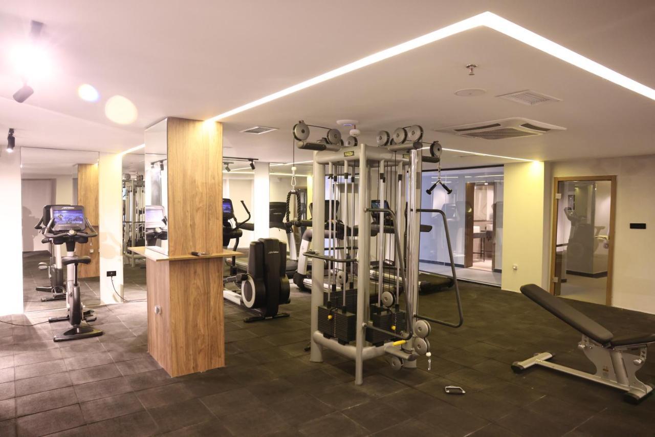 Palace Hotel & Spa Kosovska Mitrovica Luaran gambar