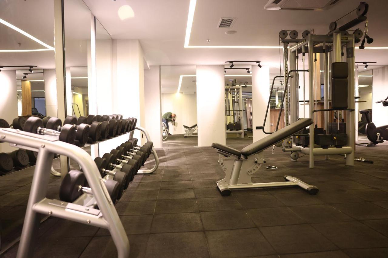 Palace Hotel & Spa Kosovska Mitrovica Luaran gambar