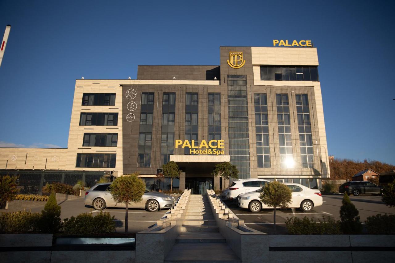 Palace Hotel & Spa Kosovska Mitrovica Luaran gambar