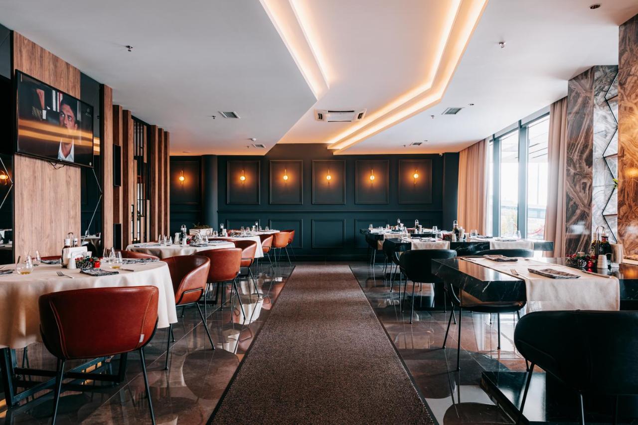 Palace Hotel & Spa Kosovska Mitrovica Luaran gambar