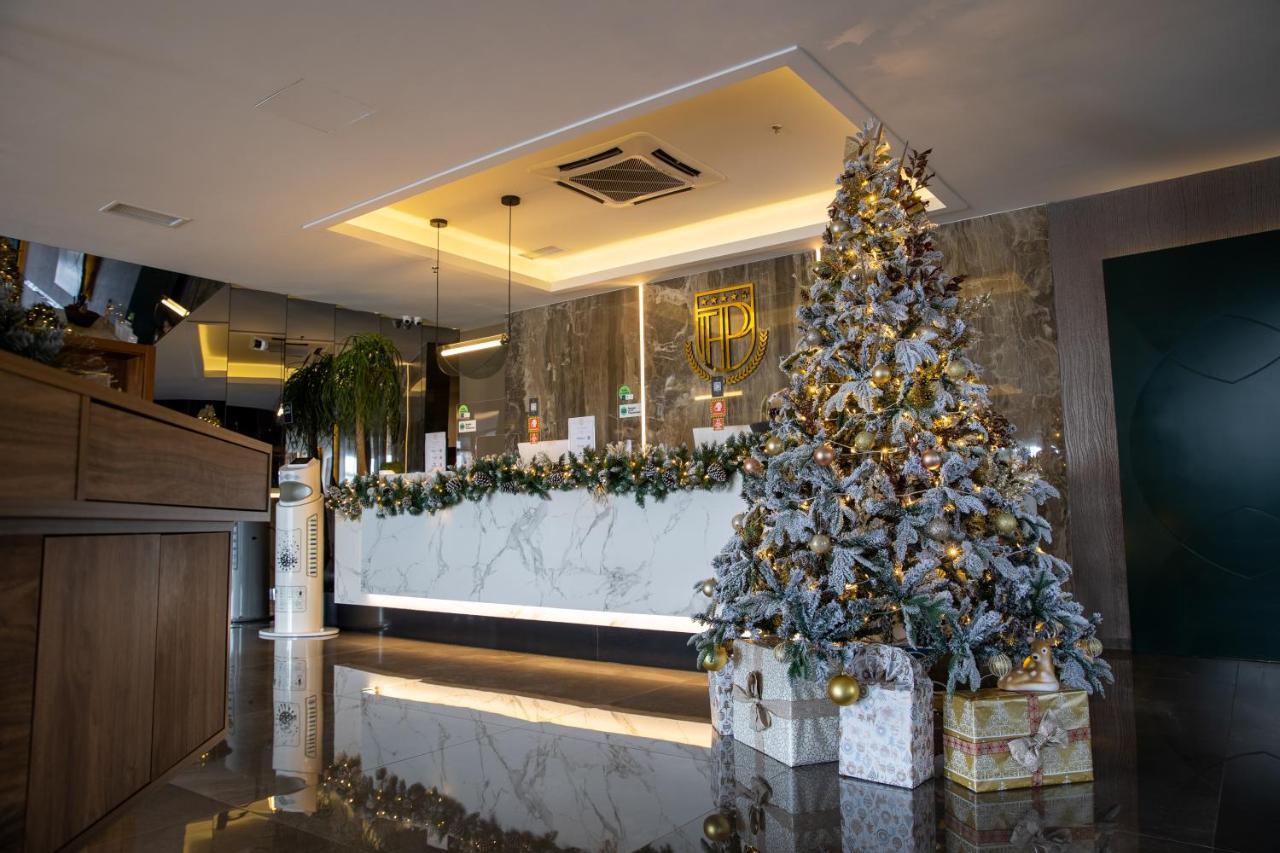 Palace Hotel & Spa Kosovska Mitrovica Luaran gambar