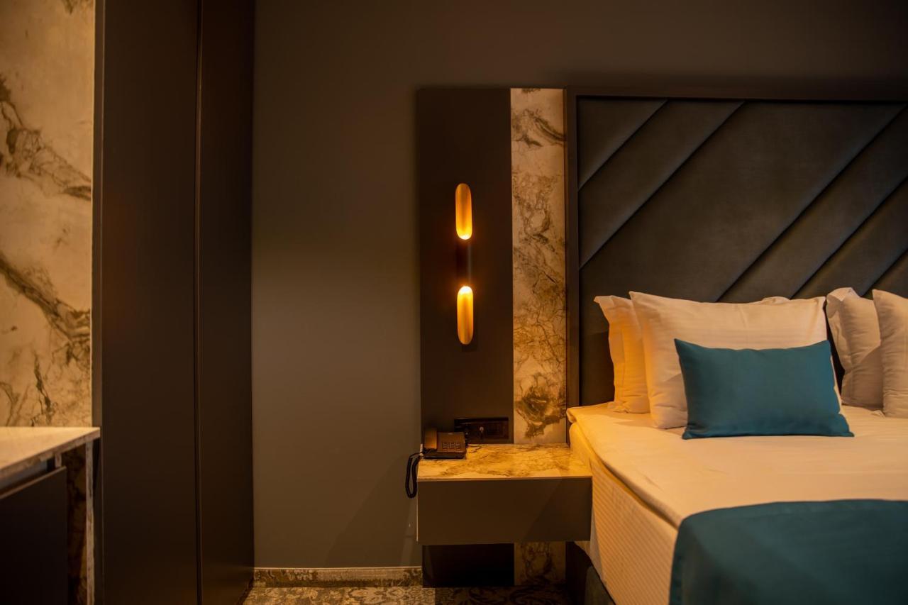 Palace Hotel & Spa Kosovska Mitrovica Luaran gambar