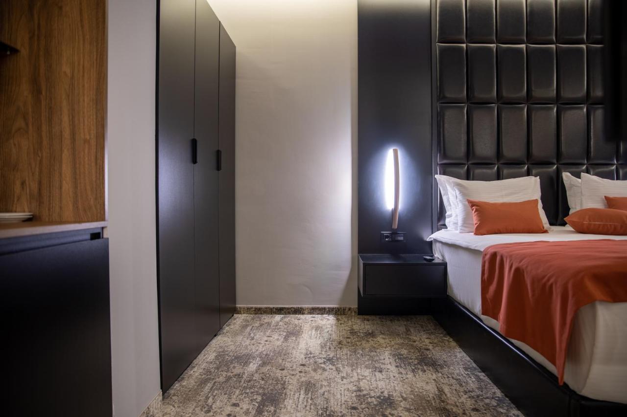 Palace Hotel & Spa Kosovska Mitrovica Luaran gambar
