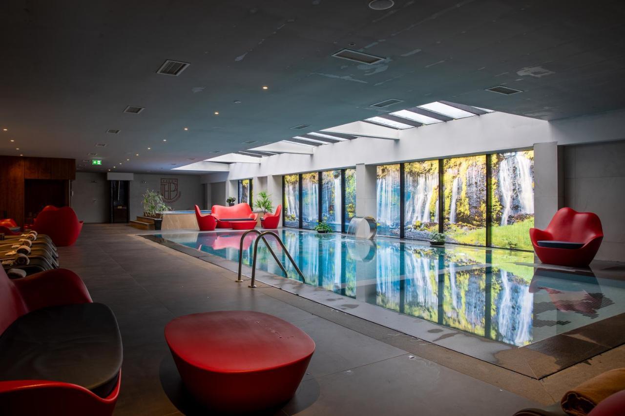 Palace Hotel & Spa Kosovska Mitrovica Luaran gambar