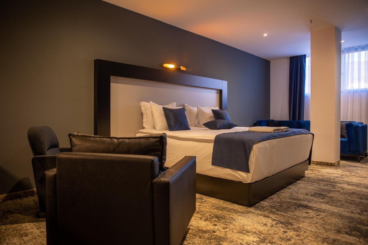 Palace Hotel & Spa Kosovska Mitrovica Luaran gambar