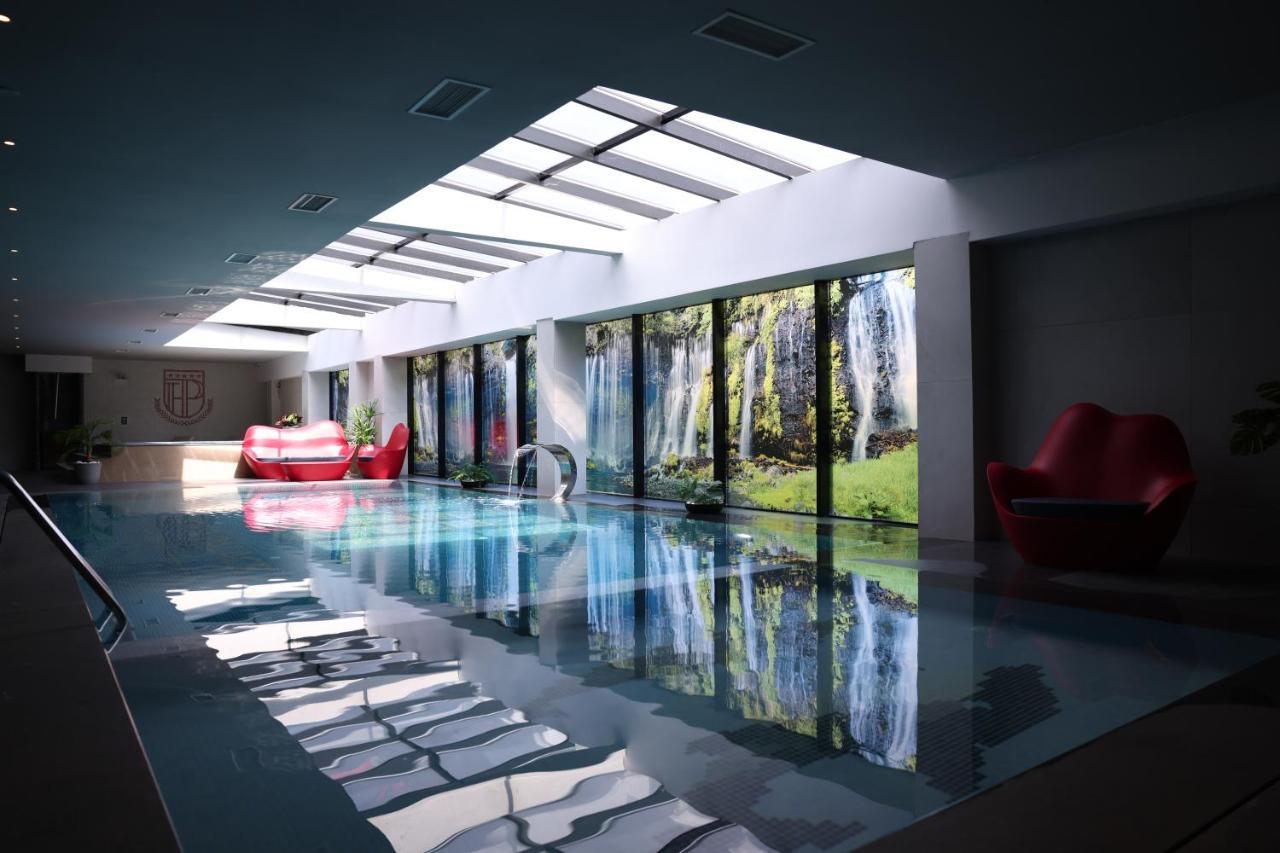 Palace Hotel & Spa Kosovska Mitrovica Luaran gambar