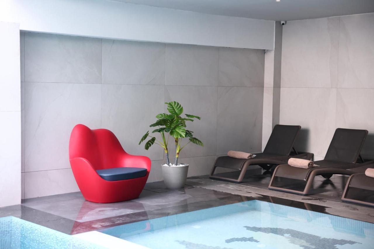 Palace Hotel & Spa Kosovska Mitrovica Luaran gambar