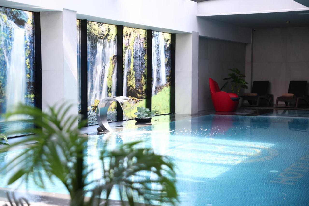 Palace Hotel & Spa Kosovska Mitrovica Luaran gambar